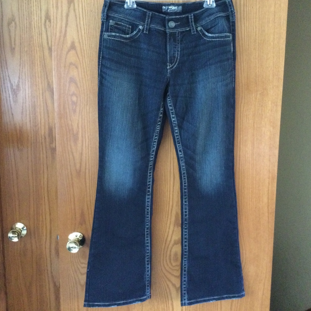 Silver Jeans